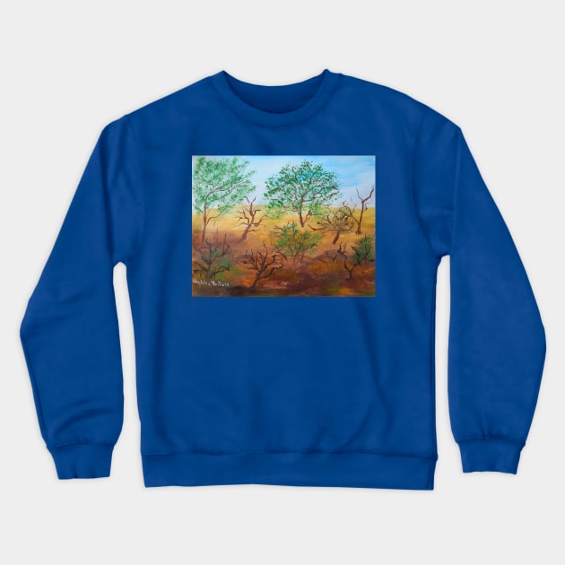 Charlotte VanRoss Crewneck Sweatshirt by Charlotte VanRoss 